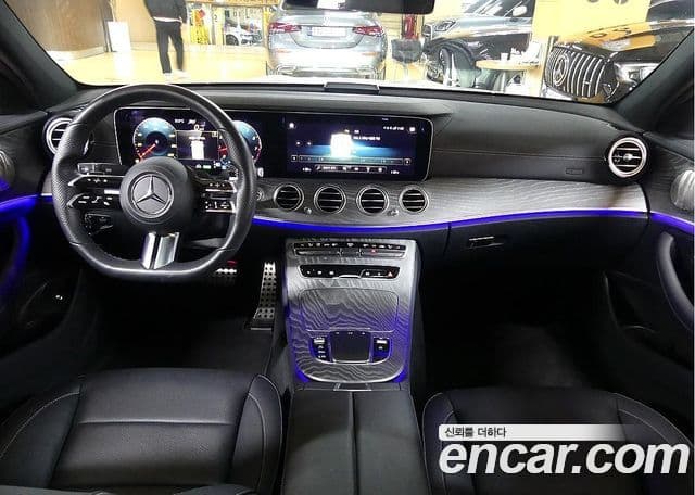 Mercedes-Benz E-класс W213 AMG Line, 2022 7