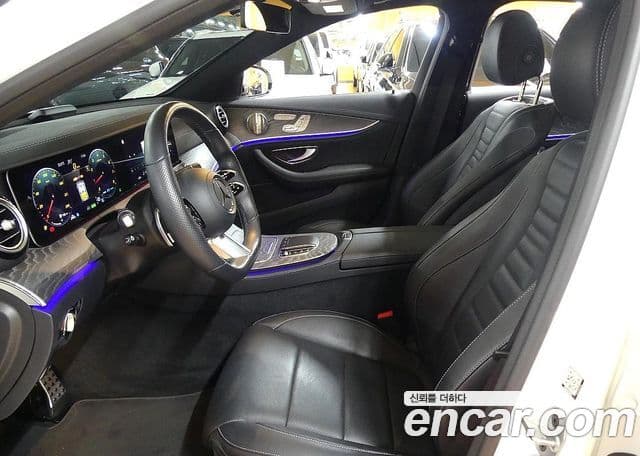 Mercedes-Benz E-класс W213 AMG Line, 2022 10