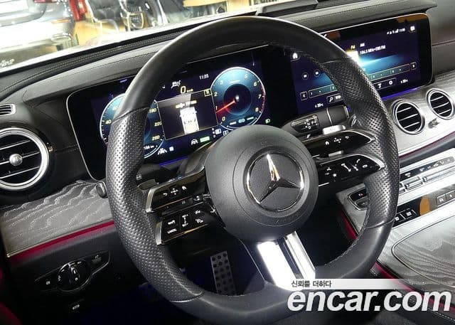 Mercedes-Benz E-класс W213 AMG Line, 2022 12