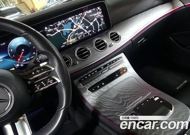 Mercedes-Benz E-класс W213 AMG Line, 2022 13