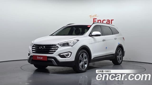 Hyundai Maxcruz 빌트인캠2 — базовая версия - Built-in Cam 2, 2015 1