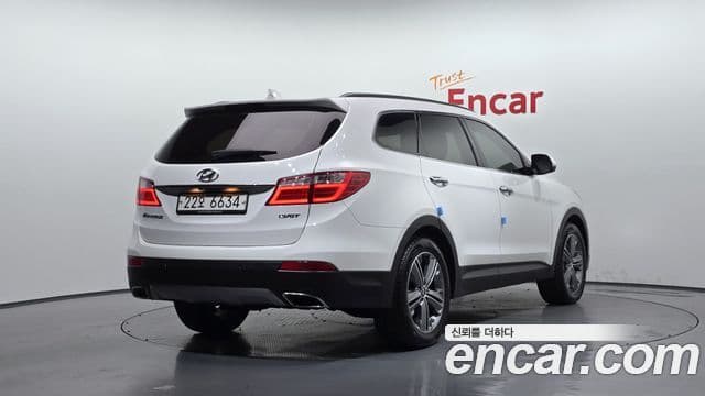 Hyundai Maxcruz 빌트인캠2 — базовая версия - Built-in Cam 2, 2015 2