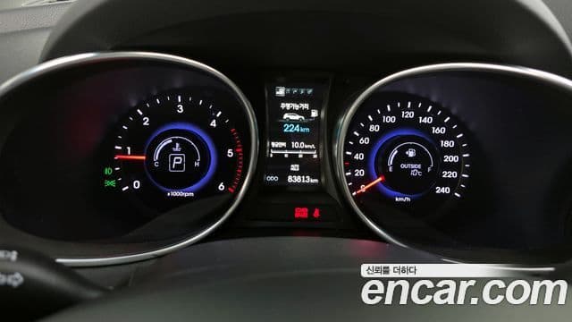 Hyundai Maxcruz 빌트인캠2 — базовая версия - Built-in Cam 2, 2015 8