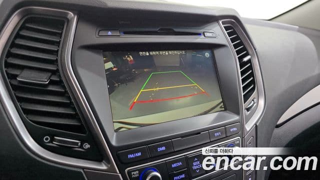 Hyundai Maxcruz 빌트인캠2 — базовая версия - Built-in Cam 2, 2015 15