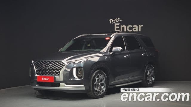 Hyundai Palisade VIP, 2022 1