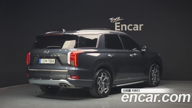 Hyundai Palisade VIP, 2022 2