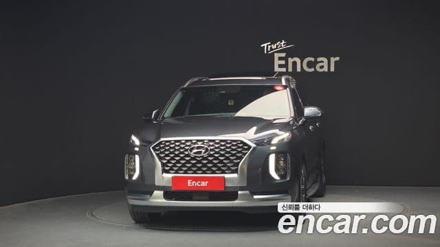 Hyundai Palisade VIP, 2022 3