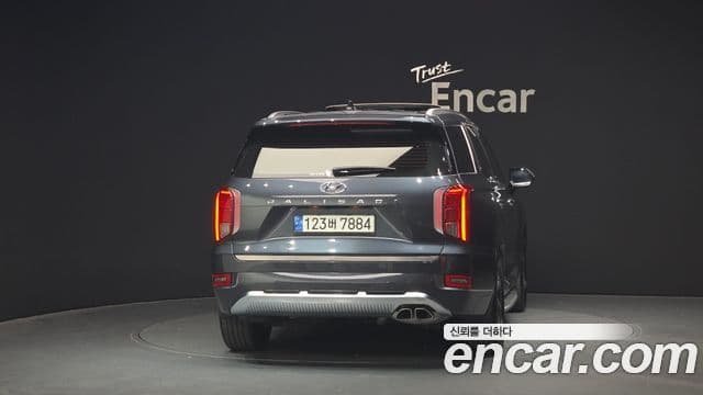 Hyundai Palisade VIP, 2022 4