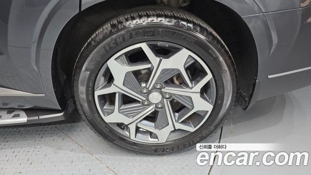 Hyundai Palisade VIP, 2022 все фото