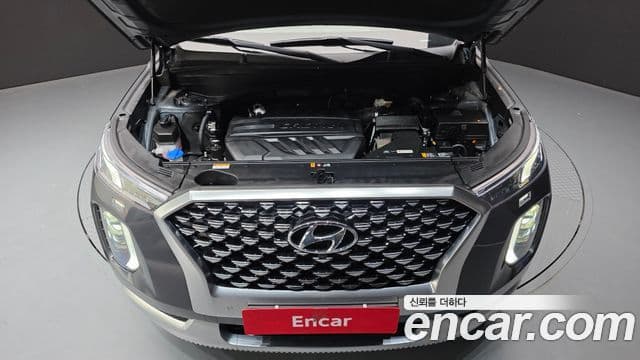 Hyundai Palisade VIP, 2022 6