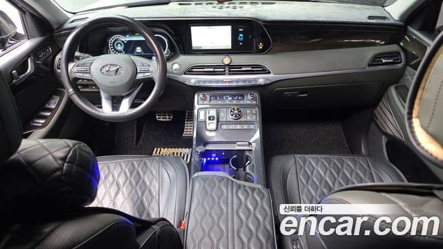 Hyundai Palisade VIP, 2022 7