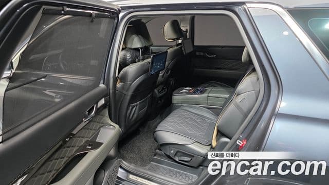 Hyundai Palisade VIP, 2022 12