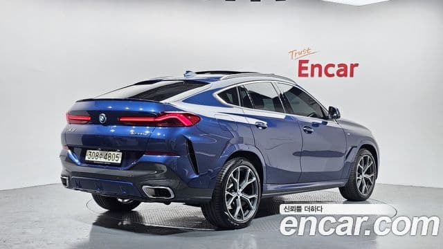BMW X6 (G06) xDrive30d M Sport, 2023 2
