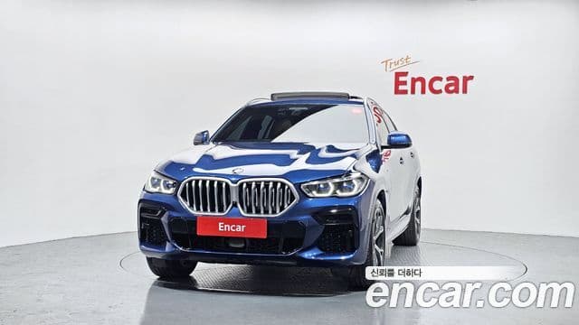 BMW X6 (G06) xDrive30d M Sport, 2023 3