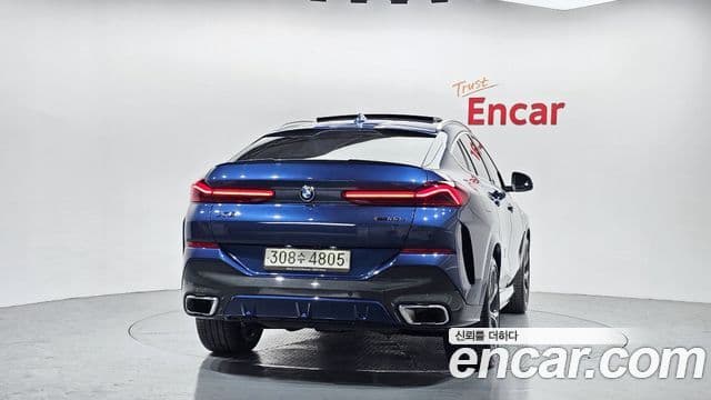 BMW X6 (G06) xDrive30d M Sport, 2023 4