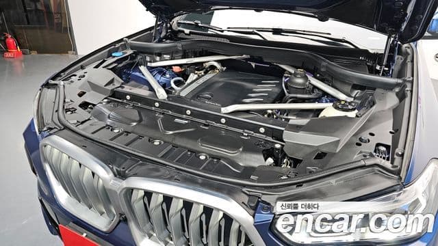 BMW X6 (G06) xDrive30d M Sport, 2023 6