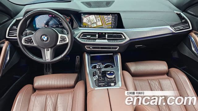 BMW X6 (G06) xDrive30d M Sport, 2023 7