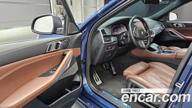 BMW X6 (G06) xDrive30d M Sport, 2023 10