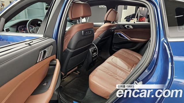 BMW X6 (G06) xDrive30d M Sport, 2023 11