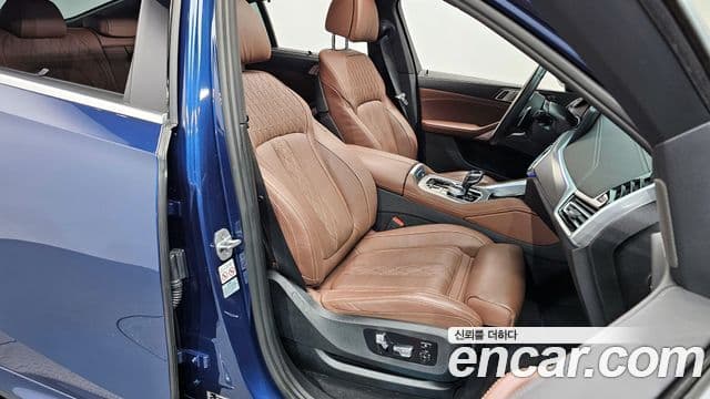 BMW X6 (G06) xDrive30d M Sport, 2023 12