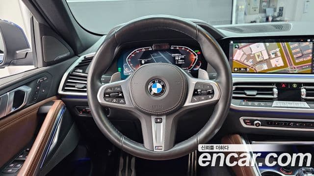 BMW X6 (G06) xDrive30d M Sport, 2023 13