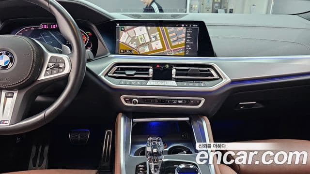 BMW X6 (G06) xDrive30d M Sport, 2023 19