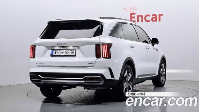 Kia Sorento 4세대 Gravity, 2023 2