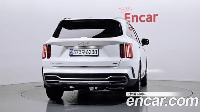 Kia Sorento 4세대 Gravity, 2023 4
