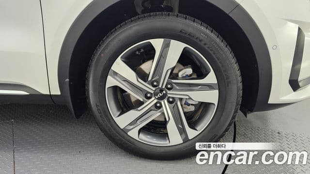 Kia Sorento 4세대 Gravity, 2023 все фото