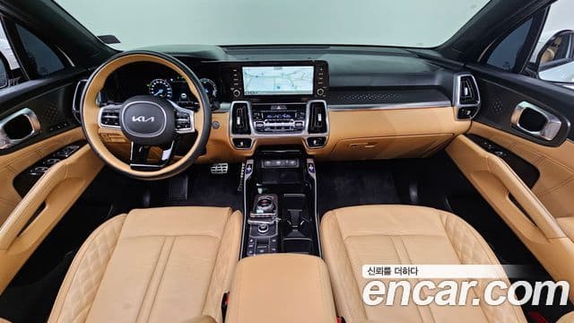Kia Sorento 4세대 Gravity, 2023 7