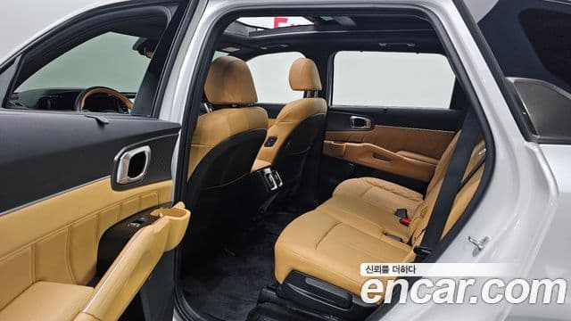 Kia Sorento 4세대 Gravity, 2023 12