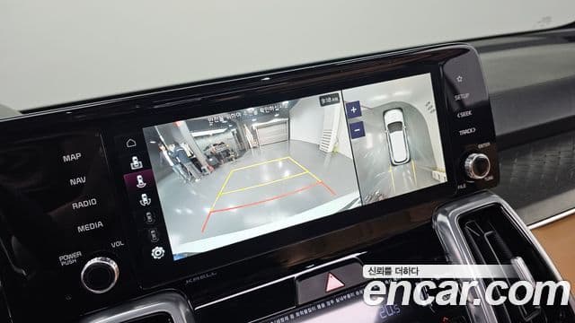 Kia Sorento 4세대 Gravity, 2023 14