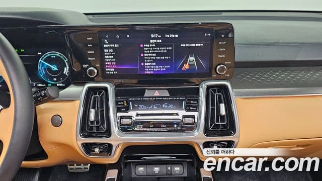 Kia Sorento 4세대 Gravity, 2023 15