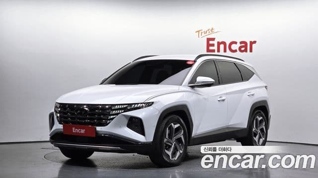 Hyundai Tucson (NX4) Inspiration, 2021 1