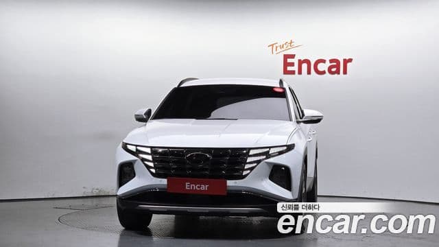 Hyundai Tucson (NX4) Inspiration, 2021 3