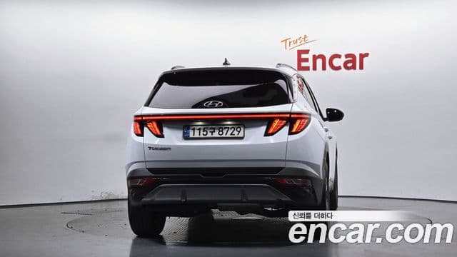 Hyundai Tucson (NX4) Inspiration, 2021 4