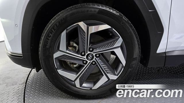 Hyundai Tucson (NX4) Inspiration, 2021 все фото