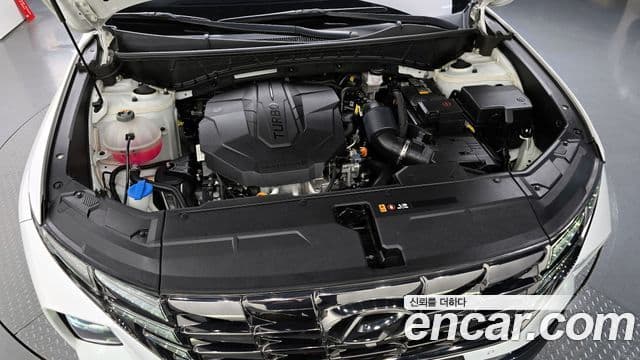 Hyundai Tucson (NX4) Inspiration, 2021 6