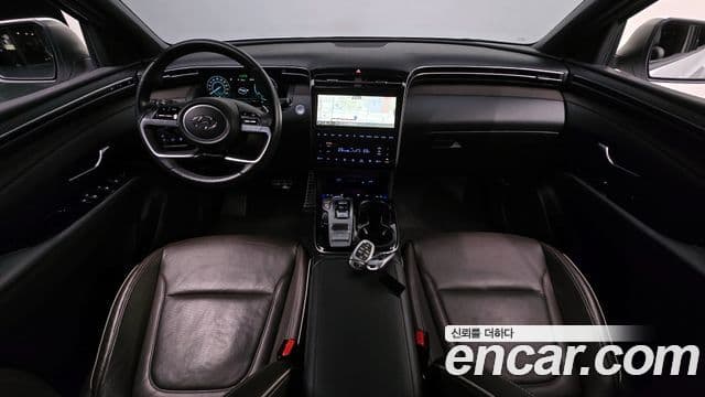 Hyundai Tucson (NX4) Inspiration, 2021 7