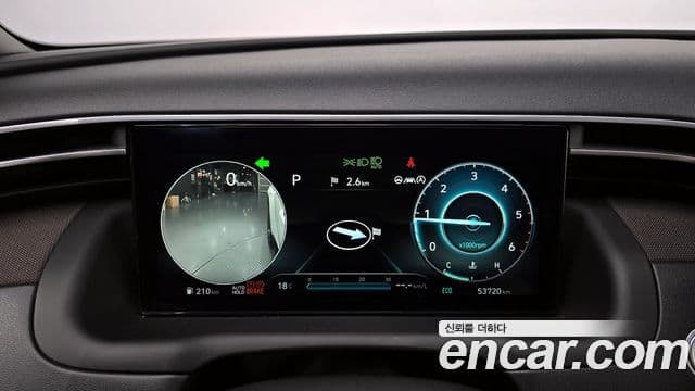 Hyundai Tucson (NX4) Inspiration, 2021 8