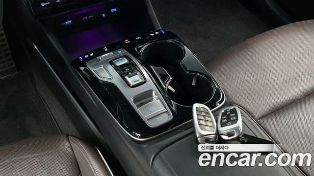 Hyundai Tucson (NX4) Inspiration, 2021 9