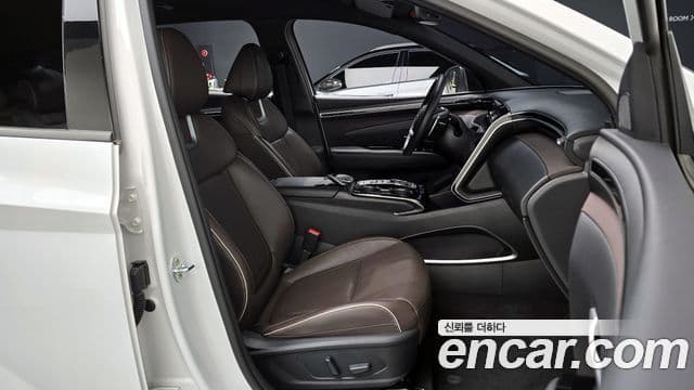 Hyundai Tucson (NX4) Inspiration, 2021 10