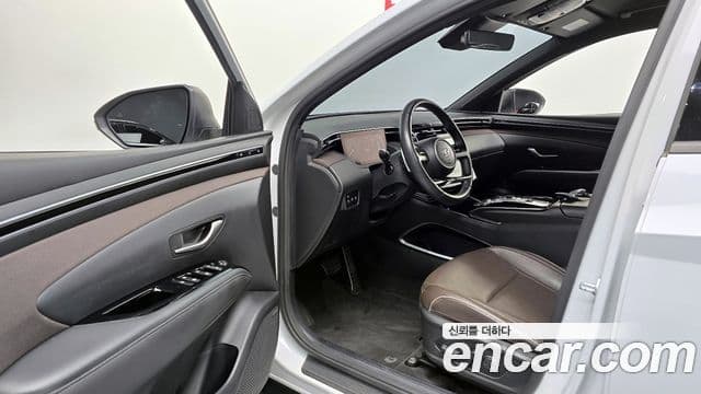 Hyundai Tucson (NX4) Inspiration, 2021 11