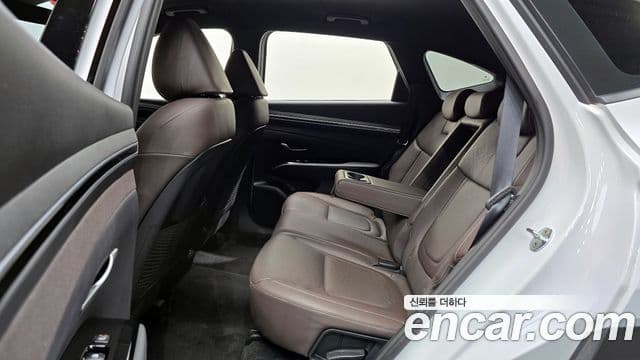 Hyundai Tucson (NX4) Inspiration, 2021 12