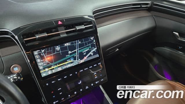 Hyundai Tucson (NX4) Inspiration, 2021 16