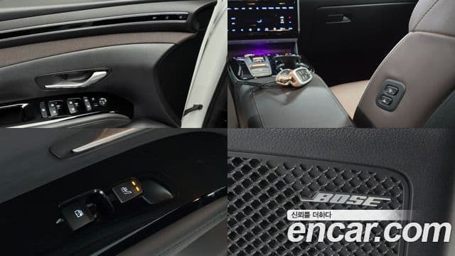 Hyundai Tucson (NX4) Inspiration, 2021 17