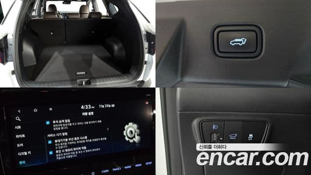 Hyundai Tucson (NX4) Inspiration, 2021 20