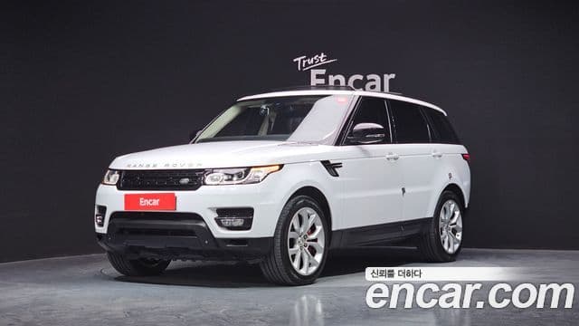 Land Rover Range Rover Sport 2세대 3.0 SDV6 AB Dynamic