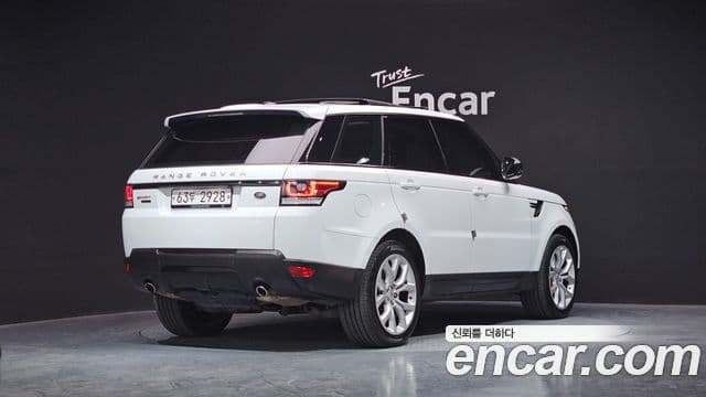 Land Rover Range Rover Sport 2세대 3.0 SDV6 AB Dynamic, 2014 2