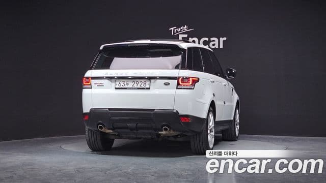 Land Rover Range Rover Sport 2세대 3.0 SDV6 AB Dynamic, 2014 4